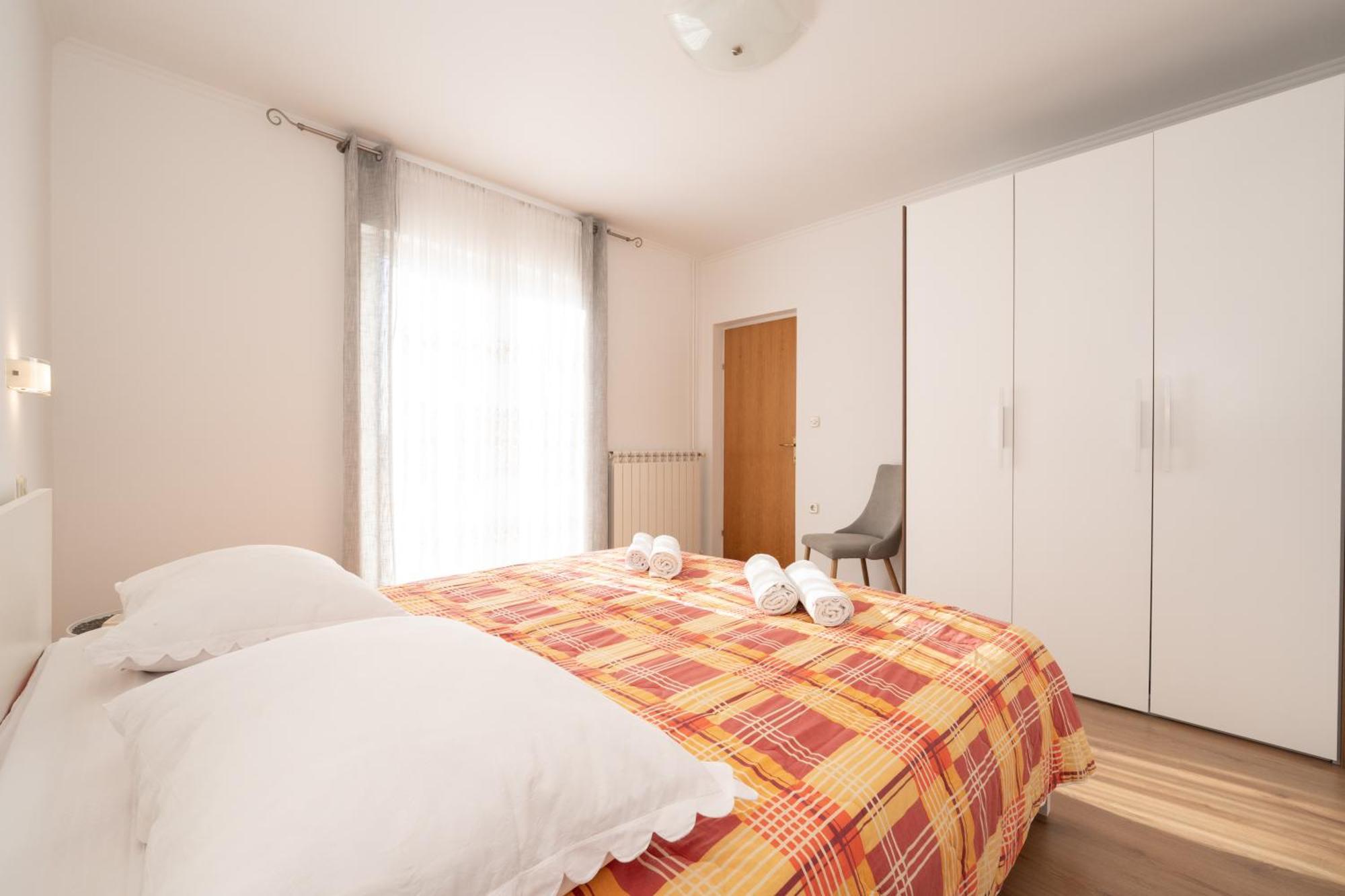 Apartments Biserka Novalja Dış mekan fotoğraf