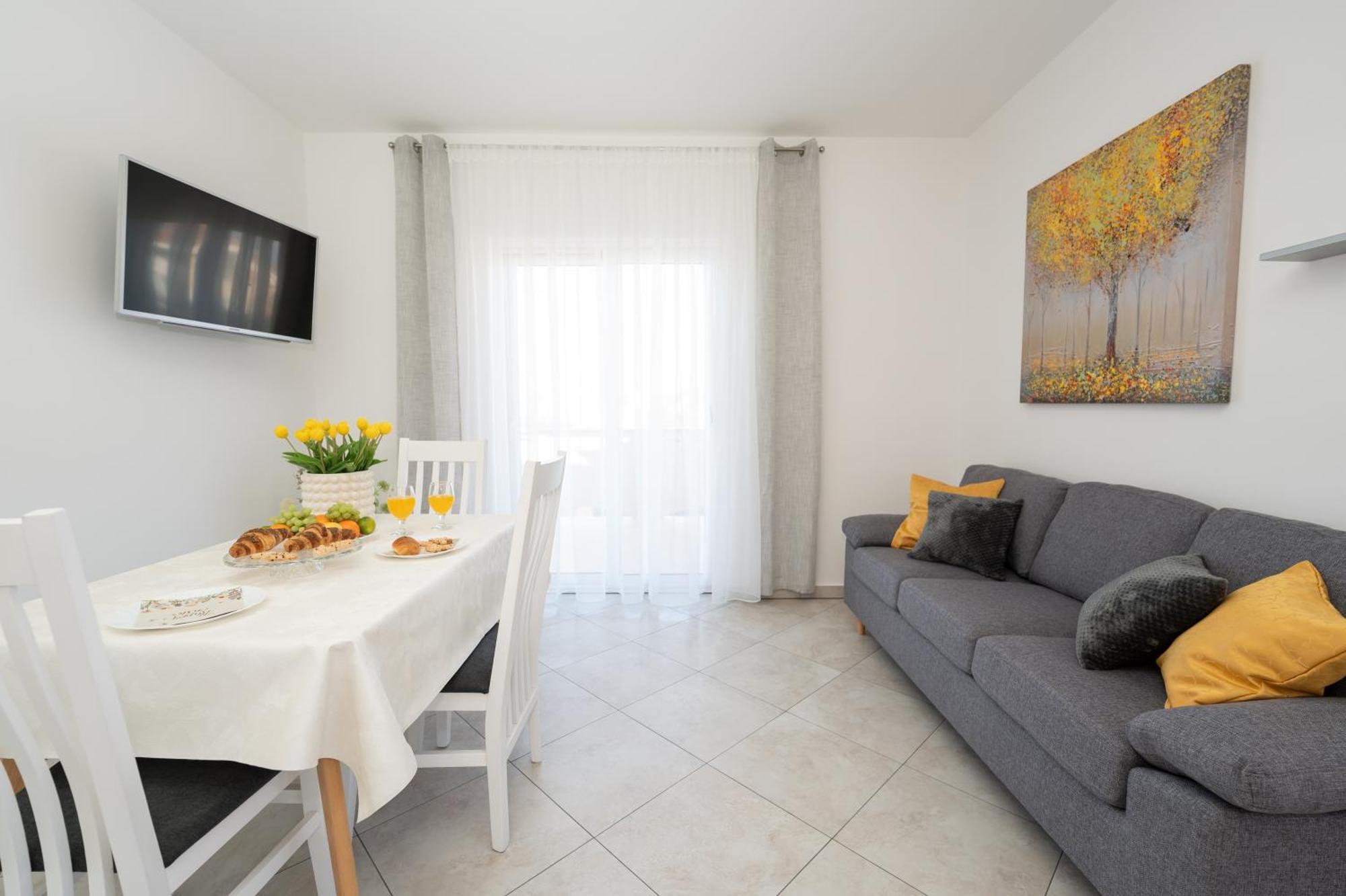 Apartments Biserka Novalja Dış mekan fotoğraf