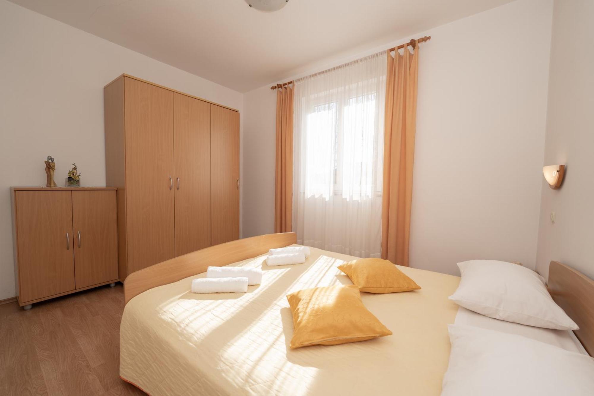 Apartments Biserka Novalja Dış mekan fotoğraf