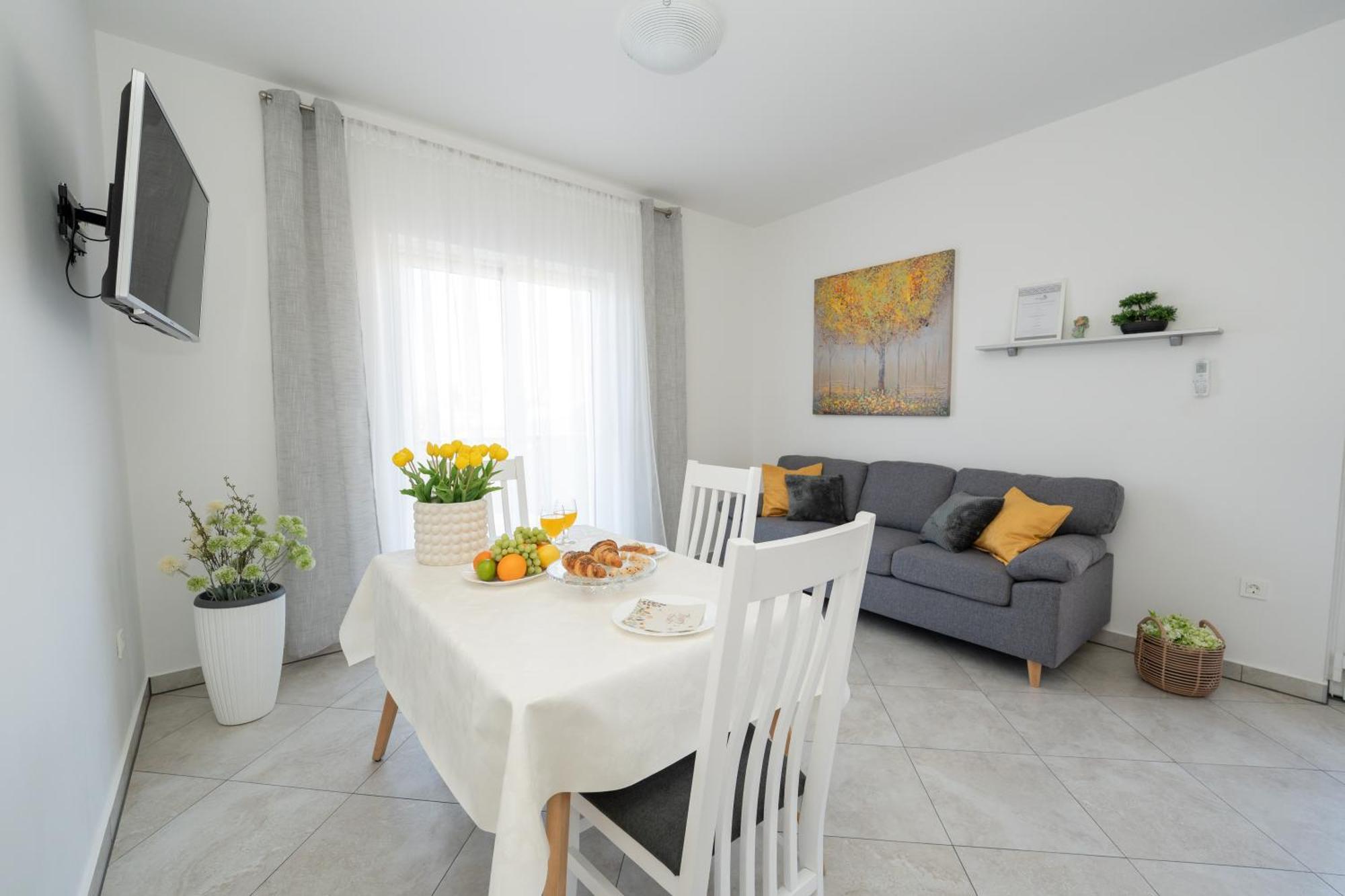 Apartments Biserka Novalja Dış mekan fotoğraf